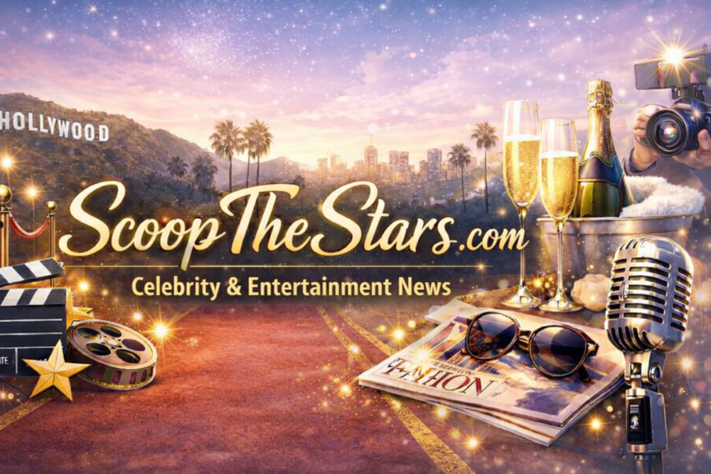 Scoop The Stars